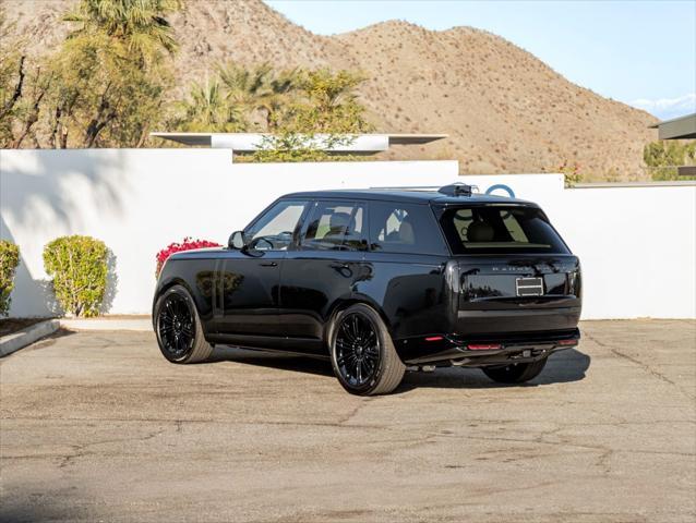 new 2025 Land Rover Range Rover car, priced at $126,530