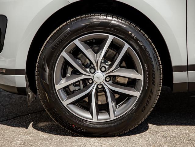 used 2025 Land Rover Range Rover Evoque car, priced at $51,448