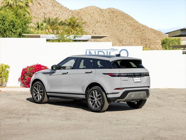 used 2025 Land Rover Range Rover Evoque car, priced at $51,448