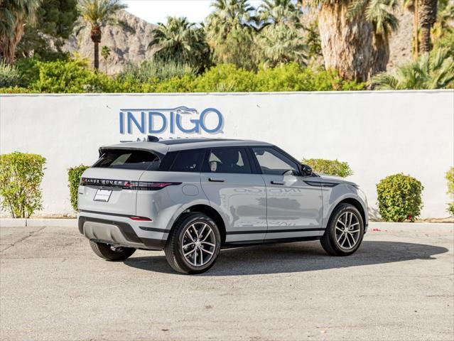 used 2025 Land Rover Range Rover Evoque car, priced at $51,448