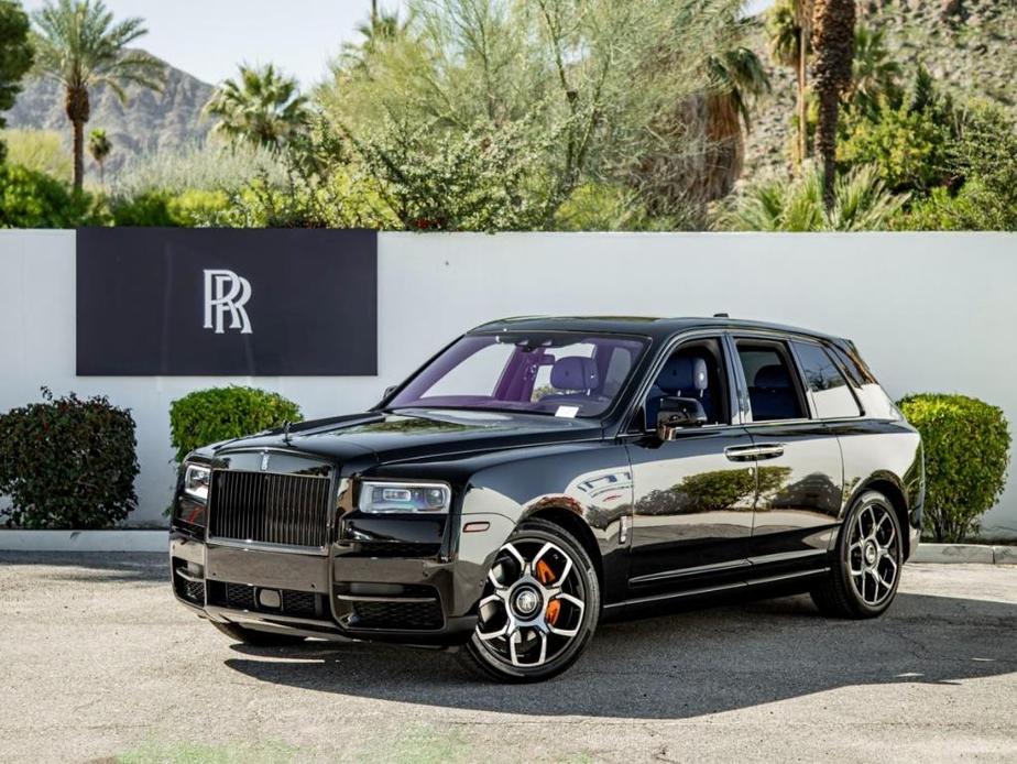 used 2023 Rolls-Royce Cullinan car, priced at $399,995