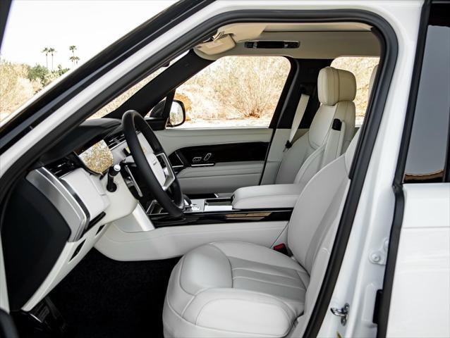 new 2025 Land Rover Range Rover car, priced at $119,185