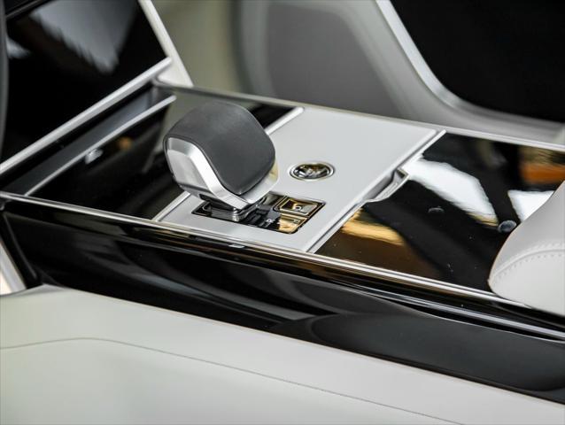 new 2025 Land Rover Range Rover car, priced at $119,185
