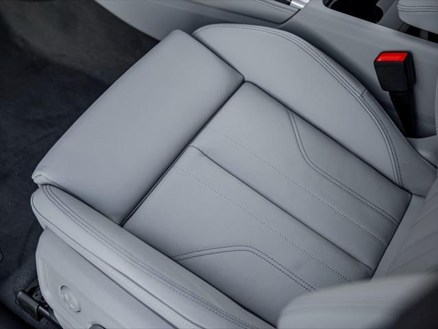 used 2025 Audi Q5 car, priced at $51,998