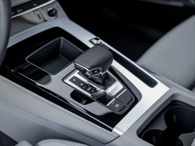 used 2025 Audi Q5 car, priced at $51,998