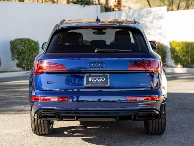 used 2025 Audi Q5 car, priced at $51,998