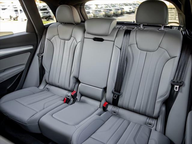 used 2025 Audi Q5 car, priced at $51,998