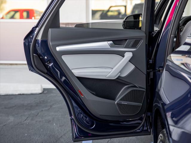 used 2025 Audi Q5 car, priced at $51,998