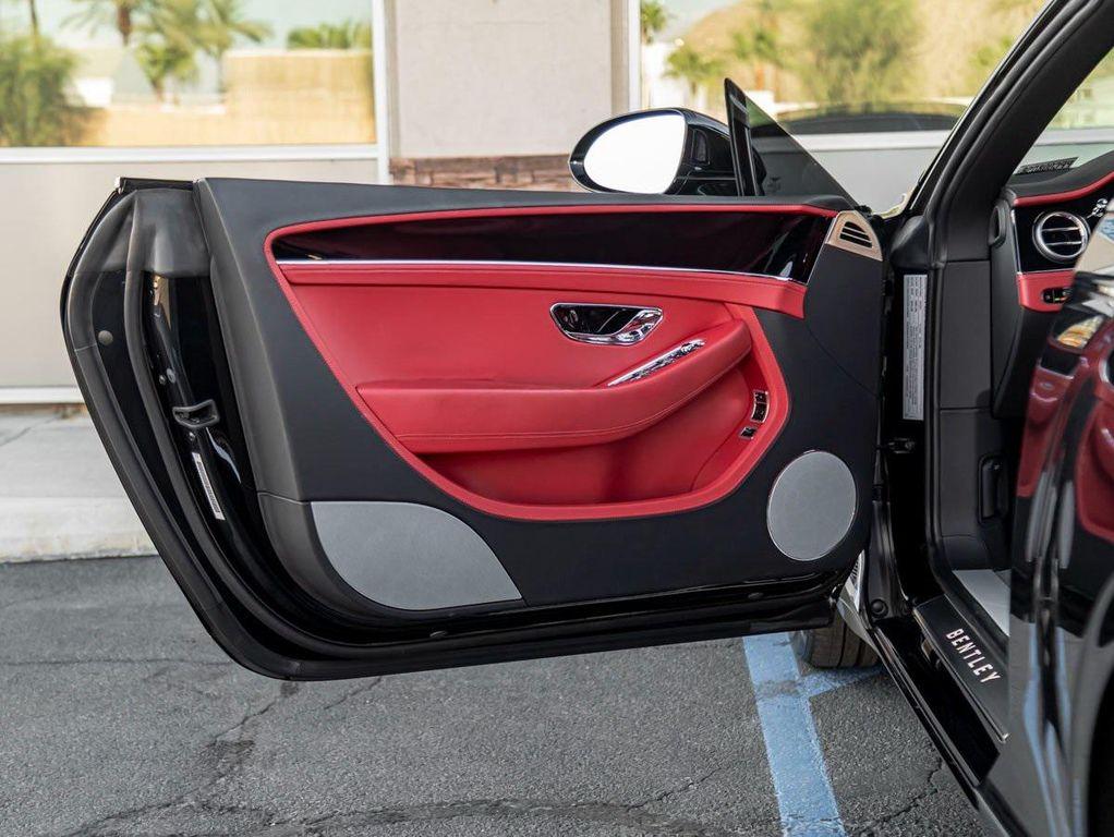 used 2023 Bentley Continental GT car, priced at $234,990
