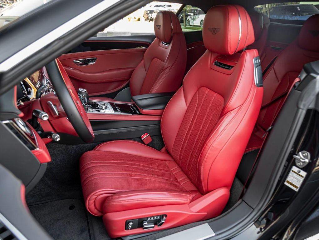 used 2023 Bentley Continental GT car, priced at $234,990