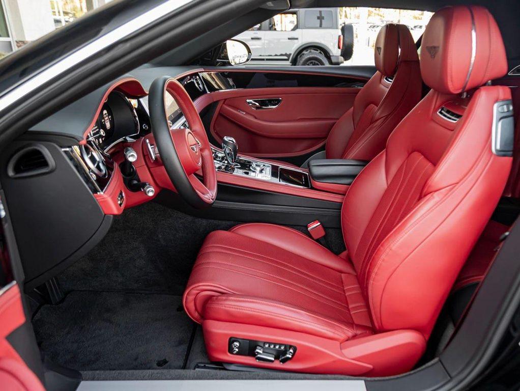 used 2023 Bentley Continental GT car, priced at $234,990