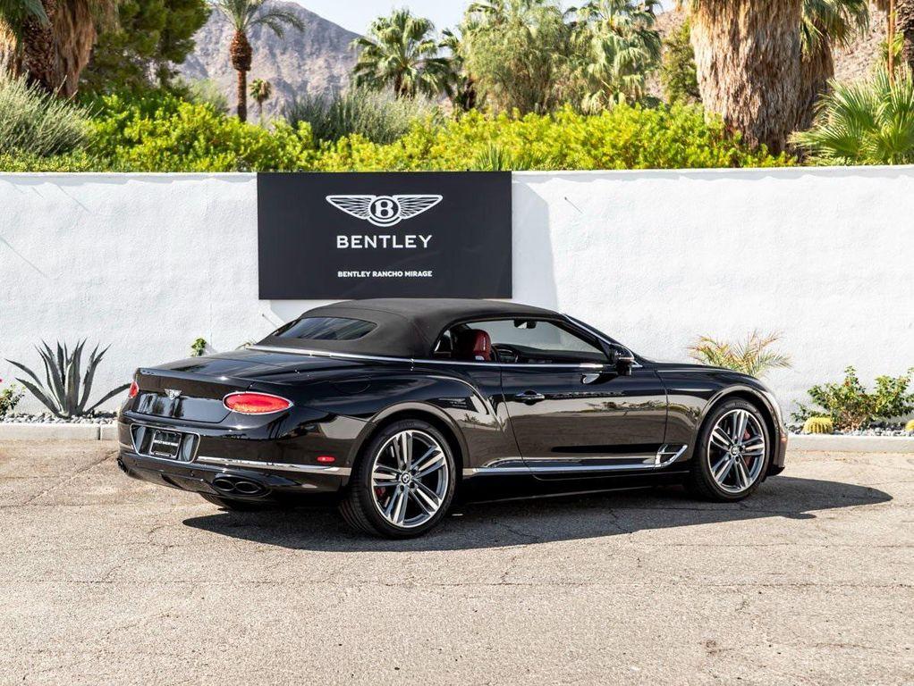 used 2023 Bentley Continental GT car, priced at $234,990