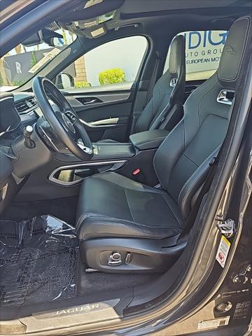used 2024 Jaguar F-PACE car, priced at $56,200