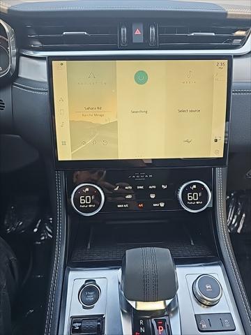 used 2024 Jaguar F-PACE car, priced at $56,200