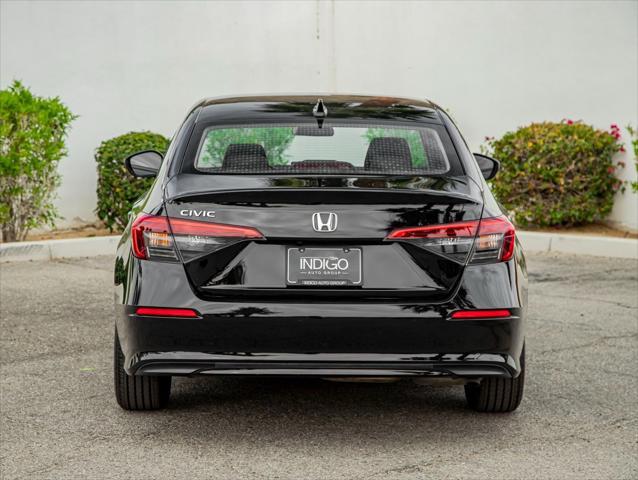 used 2022 Honda Civic car, priced at $19,871
