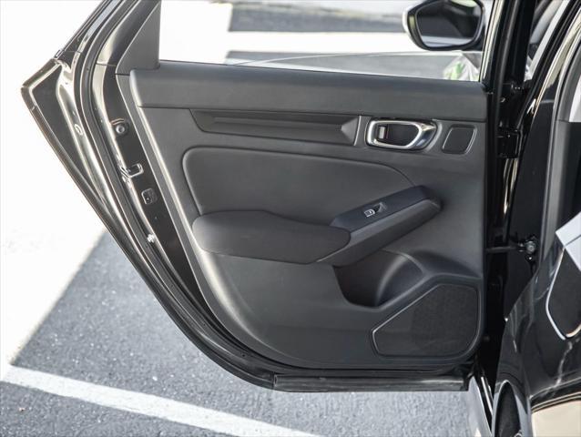 used 2022 Honda Civic car, priced at $19,871
