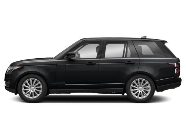 used 2021 Land Rover Range Rover car, priced at $63,050