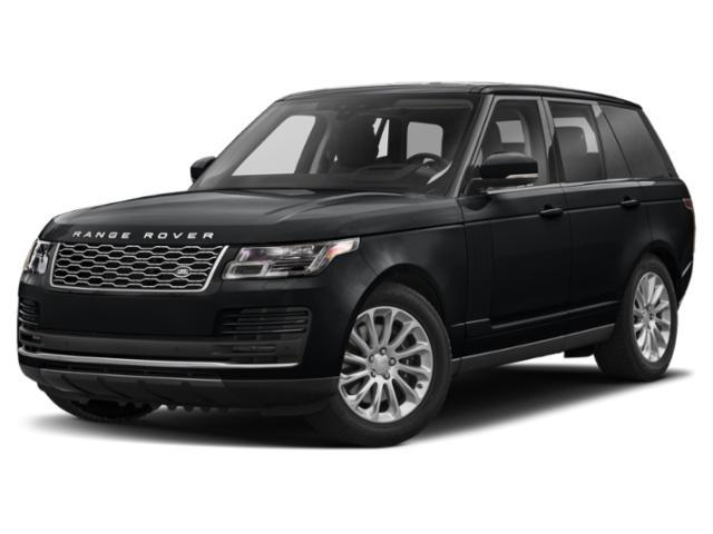 used 2021 Land Rover Range Rover car, priced at $63,050