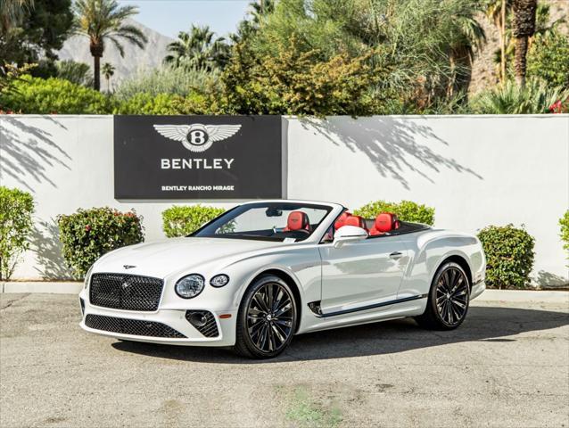 used 2022 Bentley Continental GT car, priced at $276,691