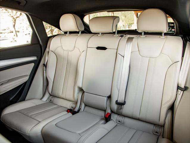 used 2025 Audi Q5 car, priced at $62,374