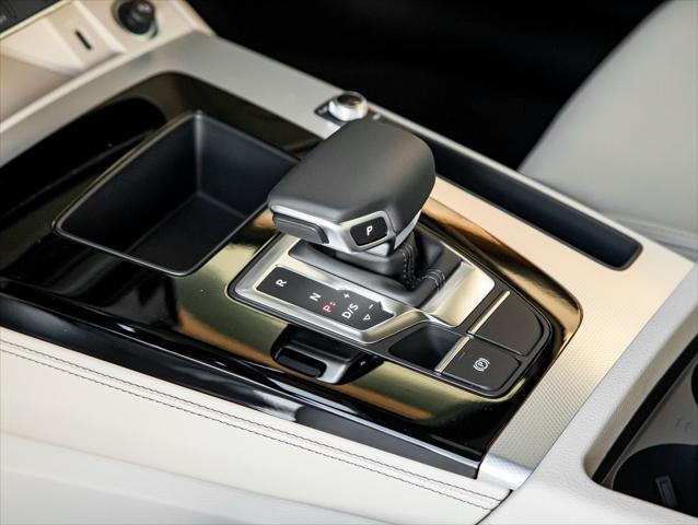 used 2025 Audi Q5 car, priced at $62,374