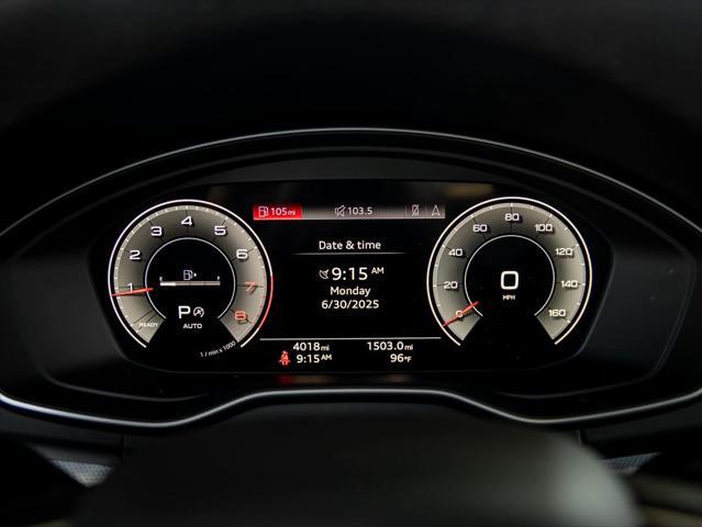 used 2025 Audi Q5 car, priced at $62,374