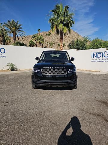 used 2021 Land Rover Range Rover car, priced at $47,998
