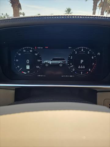 used 2021 Land Rover Range Rover car, priced at $47,998