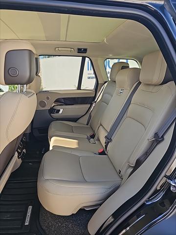 used 2021 Land Rover Range Rover car, priced at $47,998
