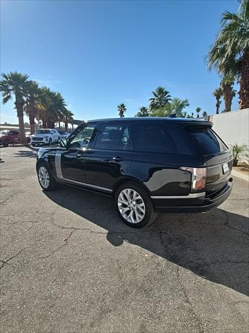 used 2021 Land Rover Range Rover car, priced at $47,998