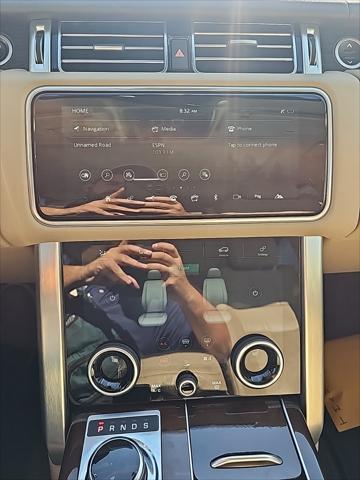 used 2021 Land Rover Range Rover car, priced at $47,998