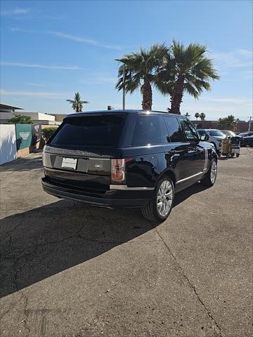used 2021 Land Rover Range Rover car, priced at $47,998
