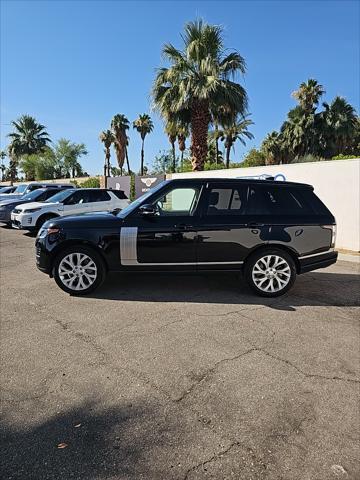 used 2021 Land Rover Range Rover car, priced at $47,998