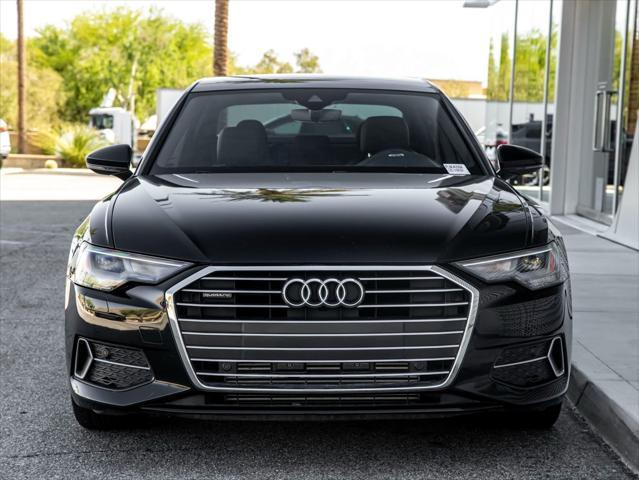 used 2020 Audi A6 car, priced at $29,990
