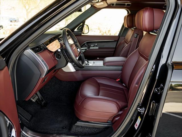 new 2025 Land Rover Range Rover car, priced at $172,090