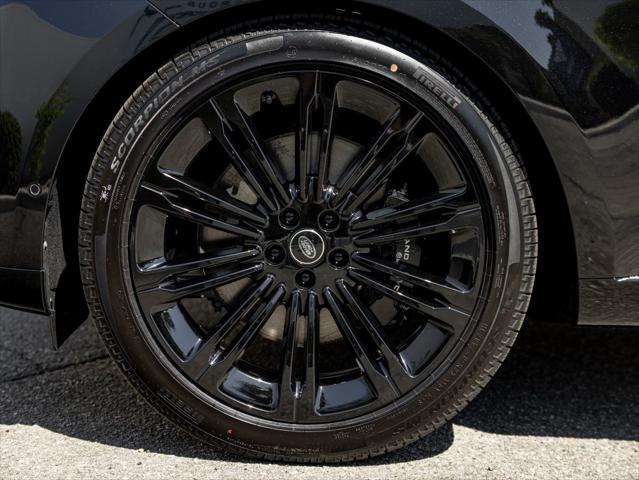 new 2025 Land Rover Range Rover car, priced at $172,090