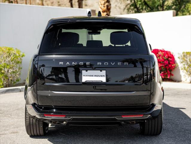 new 2025 Land Rover Range Rover car, priced at $172,090