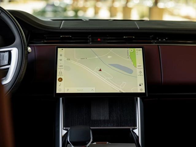 new 2025 Land Rover Range Rover car, priced at $172,090
