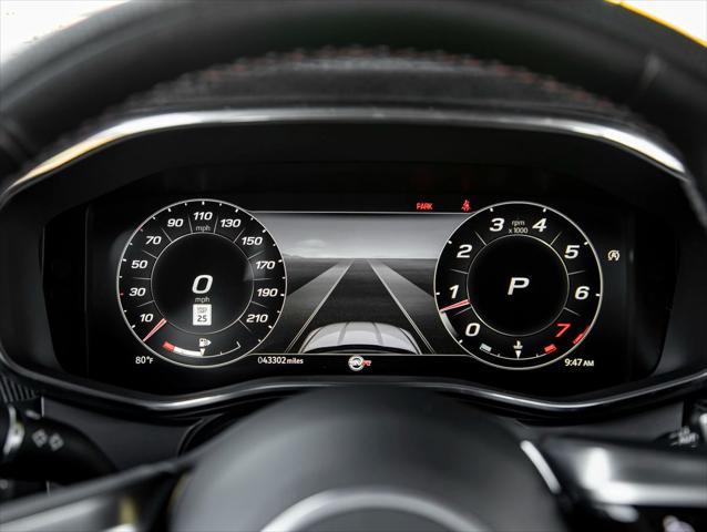 used 2023 Jaguar F-PACE car, priced at $59,498