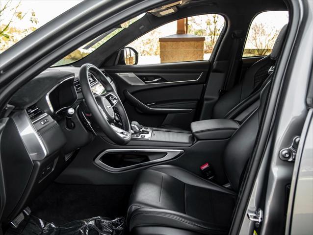 used 2023 Jaguar F-PACE car, priced at $59,498