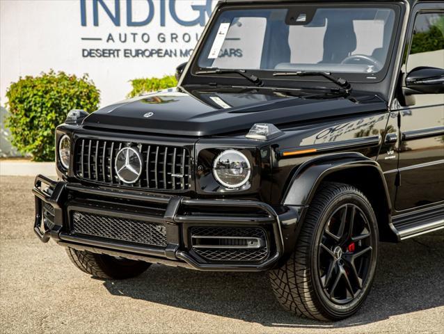 used 2023 Mercedes-Benz AMG G 63 car, priced at $199,977