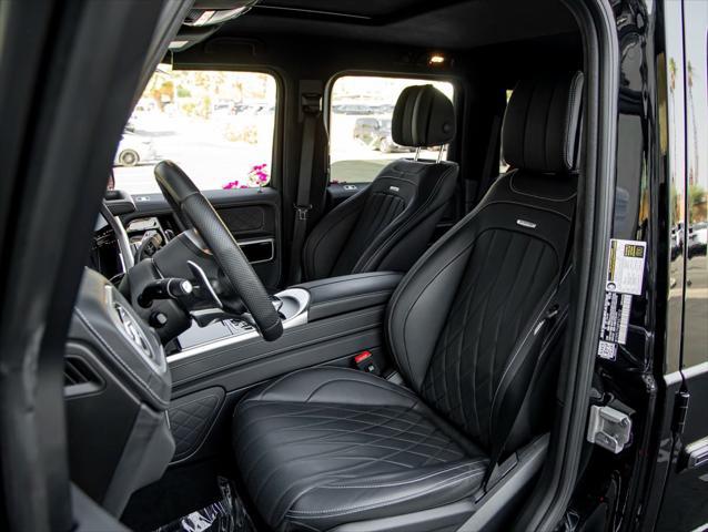 used 2023 Mercedes-Benz AMG G 63 car, priced at $199,977