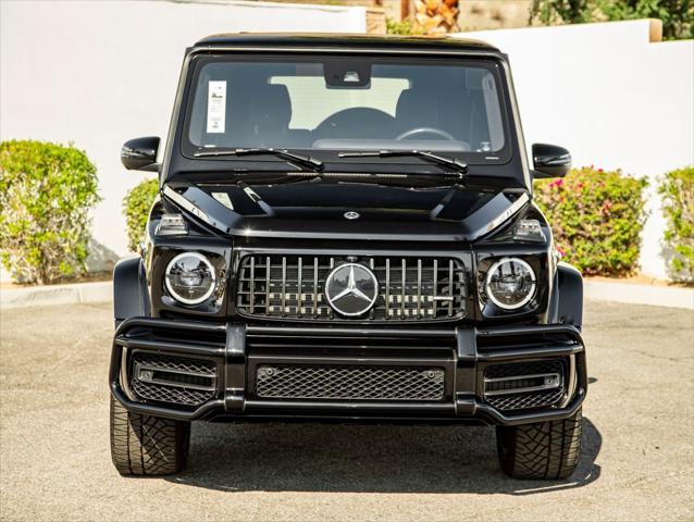 used 2023 Mercedes-Benz AMG G 63 car, priced at $199,977