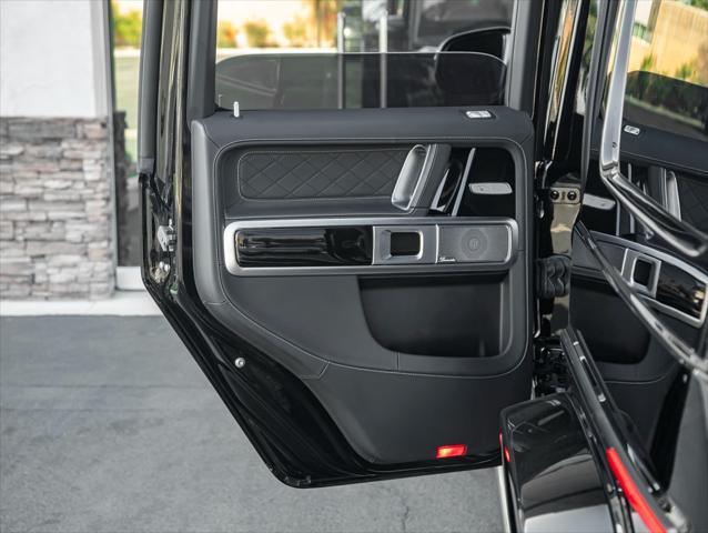 used 2023 Mercedes-Benz AMG G 63 car, priced at $199,977