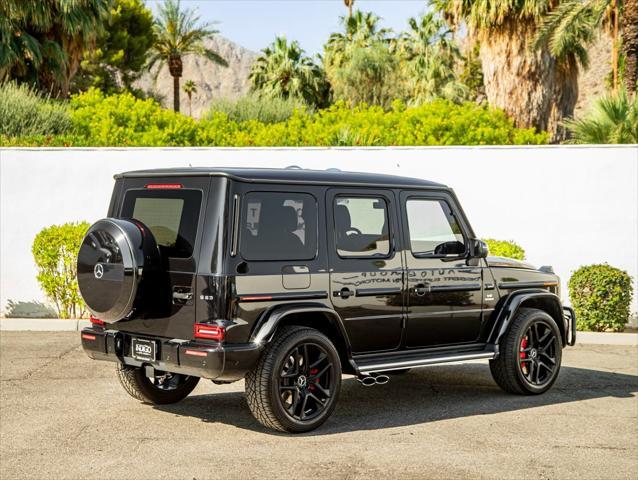used 2023 Mercedes-Benz AMG G 63 car, priced at $199,977