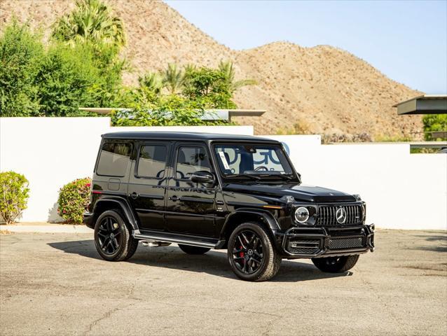 used 2023 Mercedes-Benz AMG G 63 car, priced at $199,977