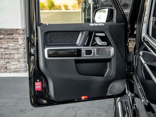 used 2023 Mercedes-Benz AMG G 63 car, priced at $199,977