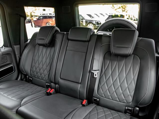 used 2023 Mercedes-Benz AMG G 63 car, priced at $199,977