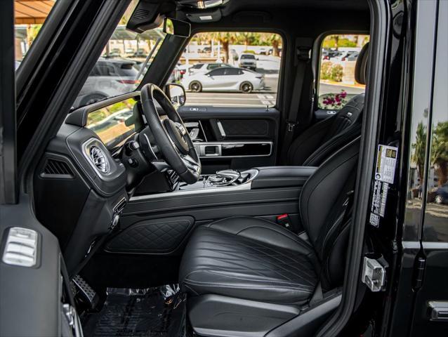 used 2023 Mercedes-Benz AMG G 63 car, priced at $199,977