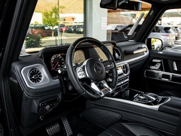 used 2023 Mercedes-Benz AMG G 63 car, priced at $199,977
